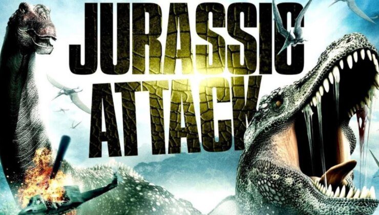 Dinazor Avı izle! Dinazor Avı filminin konusu ne? Jurassic Hunt hangi kanalda? #128250