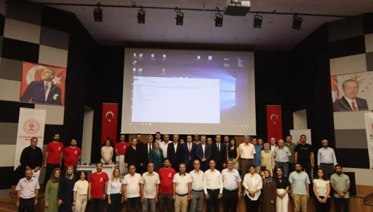 Diyarbakır’da Vakıflar Eğitim Programı düzenlendi