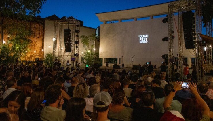 DokuFest Belgesel ve Kısa Film Festivali Ödülleri Sahiplerini Buldu