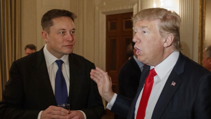 Donald Trump, Elon Musk'a konuştu: Öne çıkan mesajları neler oldu? | Dış Haberler