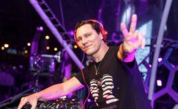 Dünyaca ünlü DJ Tiësto yarın İstanbul Festivali’nde!