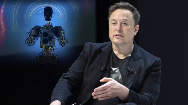 Elon Musk resmen ilan etti: Önümüzdeki yıl robotlar devreye girecek | Teknoloji Haberleri