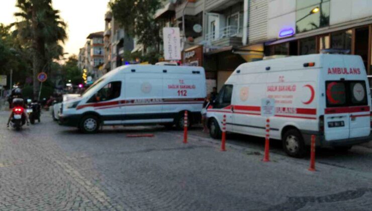 Erdek’te Denizde Boğulma Tehlikesi Geçiren Kişi Yoğun Bakıma Alındı