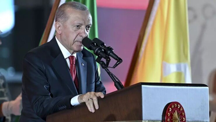 Erdoğan, 30 Ağustos resepsiyonunda müjdeyi verdi: Bir an önce ordumuzun saflarına katacağız