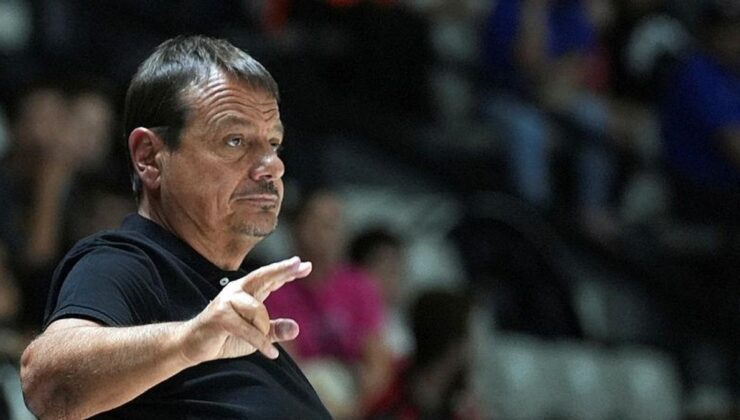 Ergin Ataman’dan Fenerbahçe’ye flaş gönderme!