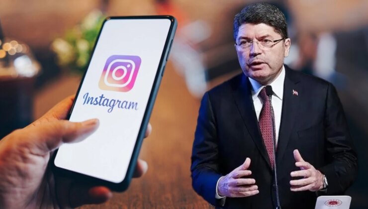 Erişim engeli getirilen Instagram açılacak mı? Adalet Bakanı Yılmaz Tunç net konuştu