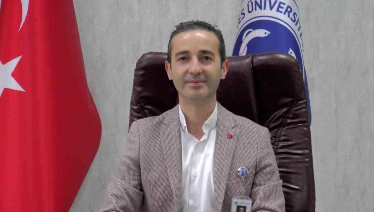 ERÜ Tıp Fakültesi Dekanı Prof. Dr. Cemal Alper Kemaloğlu istifa etti