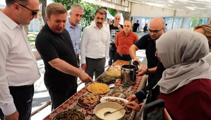 Erzincan Tanıtım Günleri Başladı