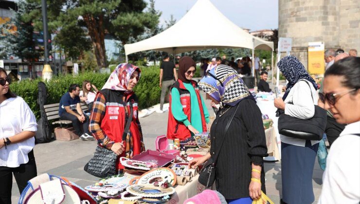 Erzurum Kültür Yolu Festivali Devam Ediyor