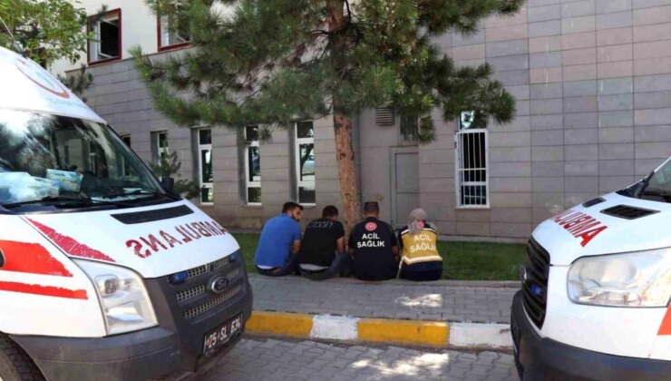 Erzurum’da Ambulans Kazası: 4 Kişi Hayatını Kaybetti