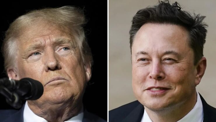 Eski ABD Başkanı Trump, Elon Musk'a röportaj vereceğini duyurdu | Dış Haberler