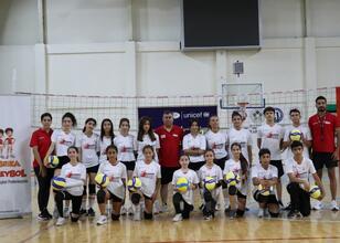 Fabrika Voleybol nedir? Eyüp Dölek kimdir? Kilis Voleybol okulları