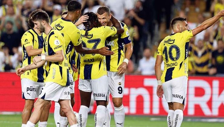 Fenerbahçe 2024-25 sezonuna 'ilk'lerle başladı