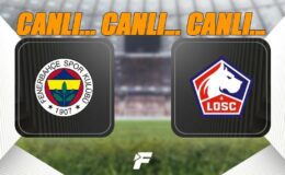 Fenerbahçe Lille CANLI İZLE: FB Lille Şampiyonlar Ligi maçı canlı anlatım (Fenerbahçe Lille canlı skor Exxen canlı yayın)