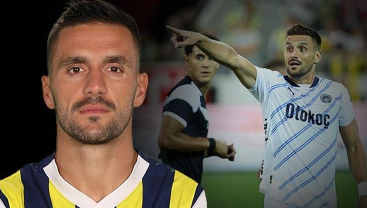 Fenerbahçe'de Dusan Tadic'e Suudi Arabistan kancası: Teklif ortaya çıktı