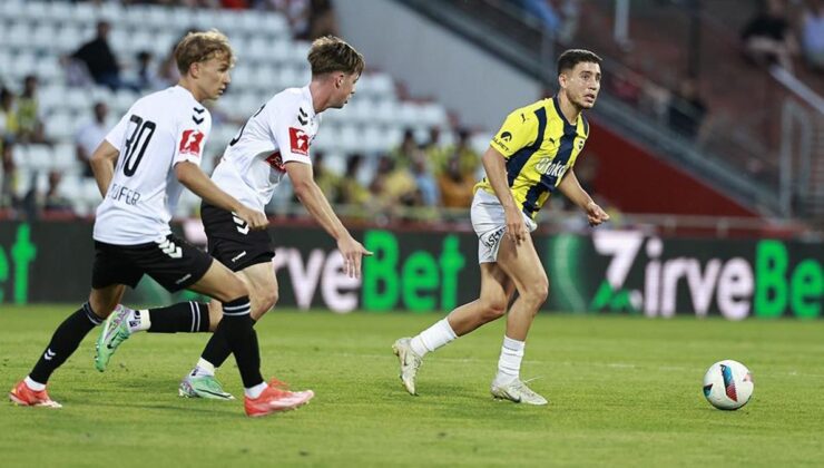 Fenerbahçe'de Emre Mor'un talipleri artıyor! Süper Lig ekibi devrede…