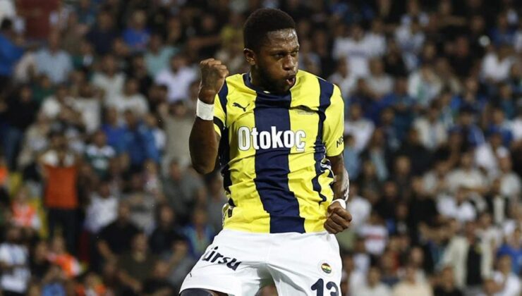 Fenerbahçe'de Fred varsa sorun yok! Farkını konuşturdu…