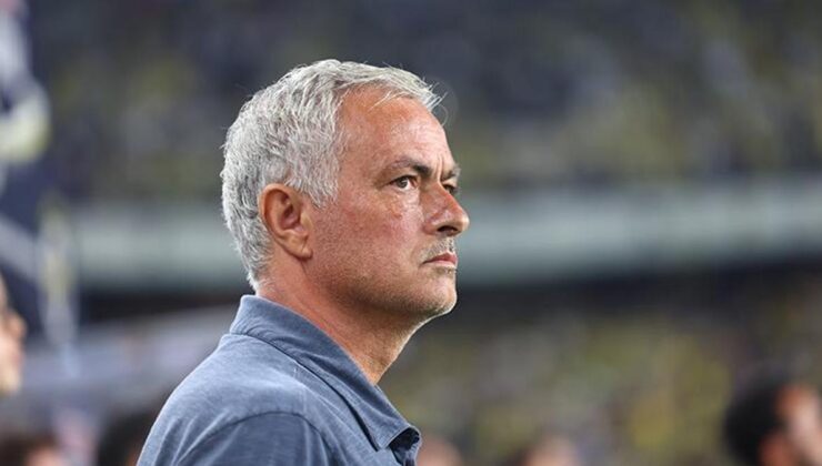 Fenerbahçe'de Jose Mourinho'nun planı tuttu!