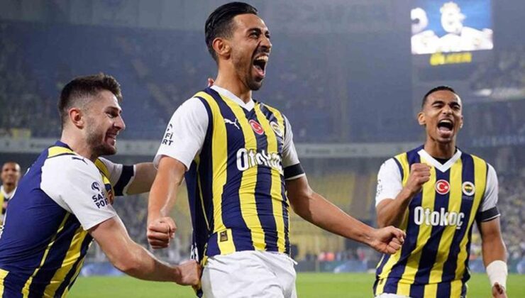 Fenerbahçe'den İrfan Can'a yeni sözleşme!  Dev zam yolda