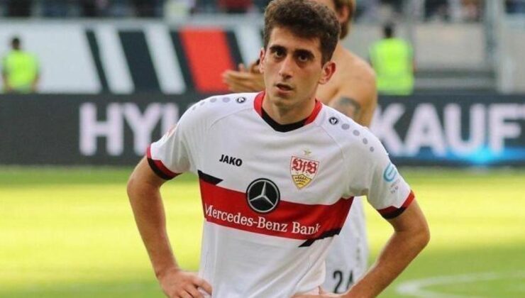 Fenerbahçe'den transfer olmuştu! Stuttgart Ömer Faruk Beyaz'ın sözleşmesinin feshedildiğini açıkladı