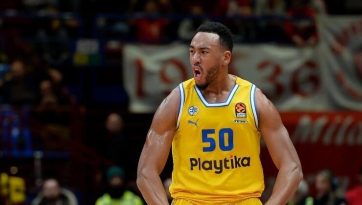 Fenerbahçe Beko Bonzie Colson’ı transfer etti