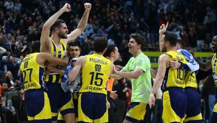 Fenerbahçe Beko Georgios Papagiannis ile yollarını ayırdı!