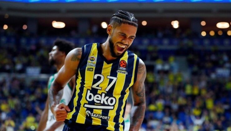 Fenerbahçe Beko’da Tyler Dorsey ile yollar ayrıldı!