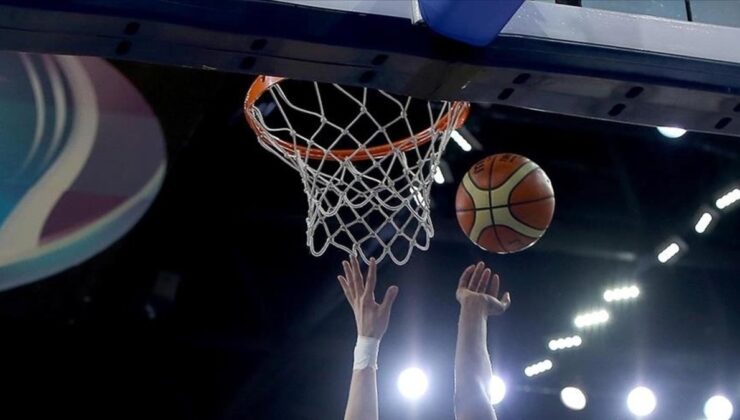 FIBA Avrupa Kupası’nda Türk takımlarının rakipleri belli oldu