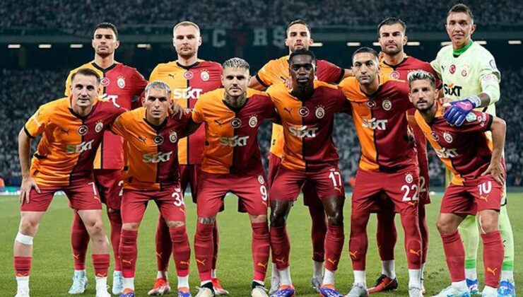 Galatasaray-Hatayspor maçı öncesi son dakika