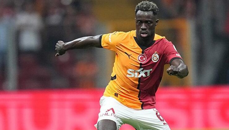 Galatasaray'da Davinson Sanchez seferberliği!