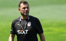 Galatasaray'da Okan Buruk'tan rotasyon kararı!