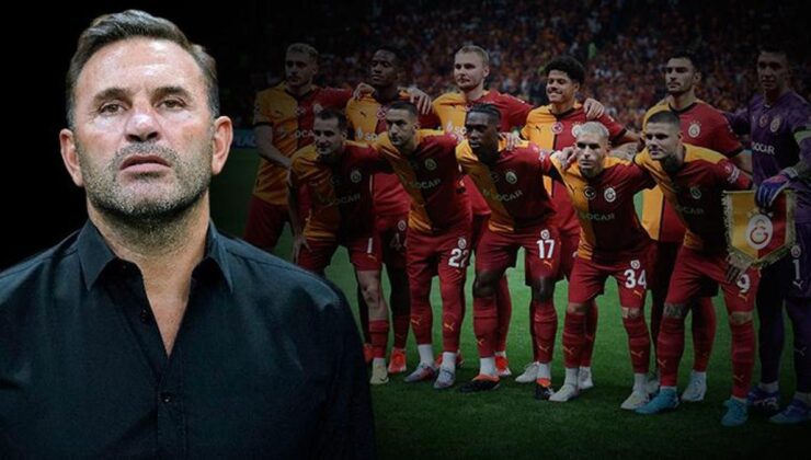 Galatasaray'da Okan Buruk'un riskleri sonuç getirmedi! Yeni rota Avrupa ligi