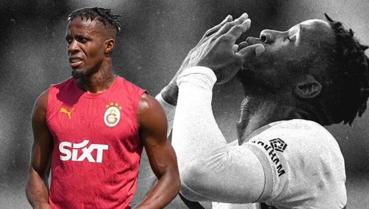 Galatasaray'da Zaha gerçekleri! Young Boys maçında neden forma giymedi? Ortaya çıktı