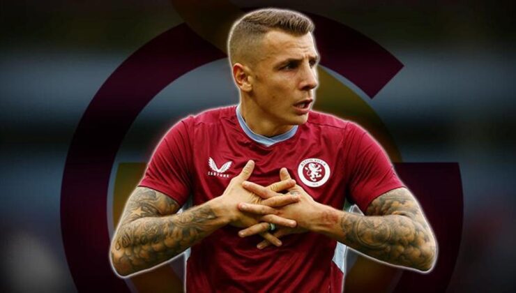 Galatasaray'dan Lucas Digne için ilk teklif! İşte detaylar…