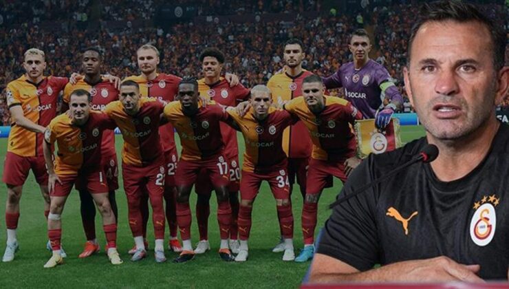 Galatasaray'ın yıldızlarına sert eleştiri: Bu takımın bekleri değiller!