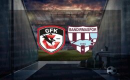 Gaziantep FK – Bandırmaspor maçı CANLI İZLE | Gaziantep FK – Bandırmaspor hazırlık maçı saat kaçta ve hangi kanalda?