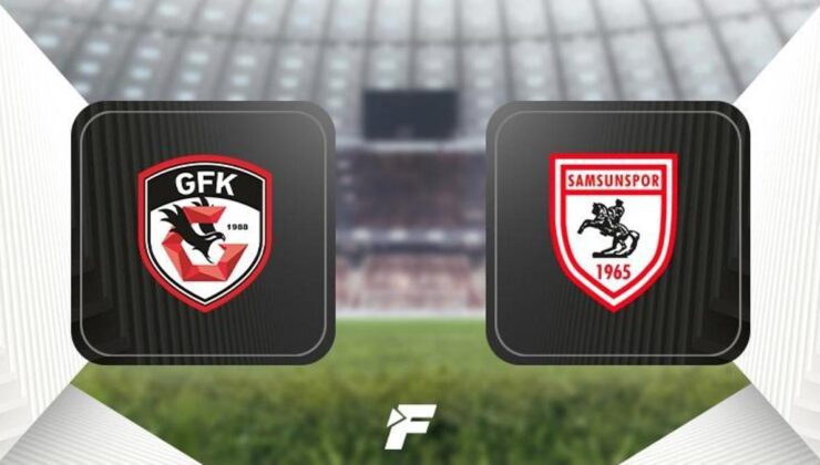 Gaziantep FK – Samsunspor maçı ne zaman saat kaçta hangi kanalda?