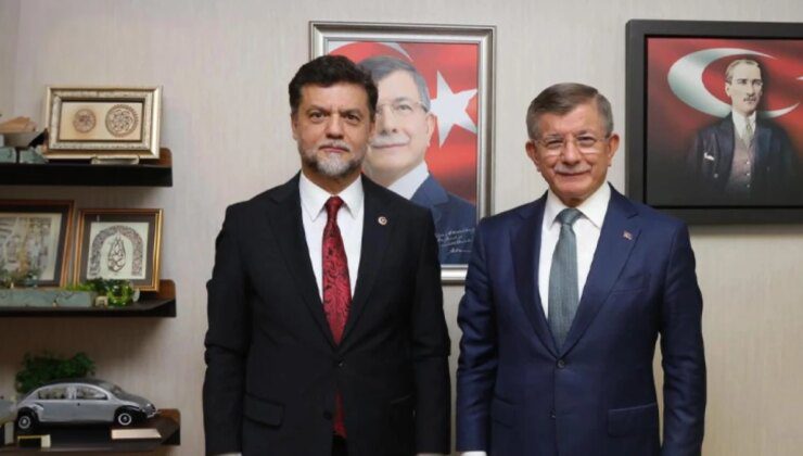 Gelecek Partisi Milletvekilinden dikkat çeken çıkış: AK Parti’ye geçeceksek Genel Başkanımız Davutoğlu ile hep birlikte geçeriz