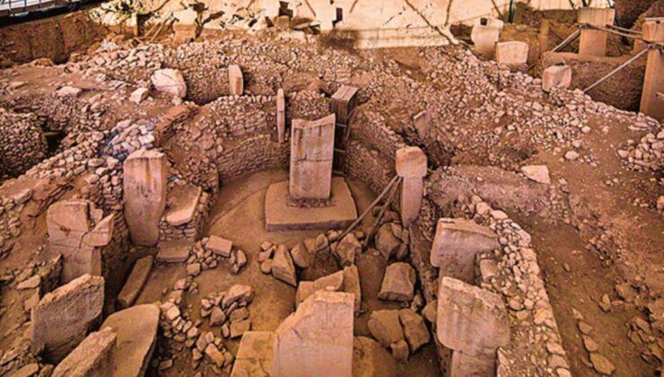 Göbeklitepe ziyaretçi sayısında yeni bir rekora imza attı