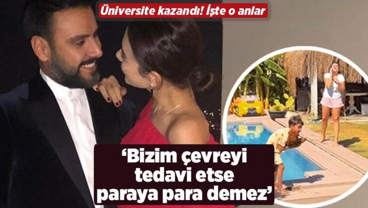 Haberler: Buse Varol hangi üniversiteyi, hangi bölümü kazandı?