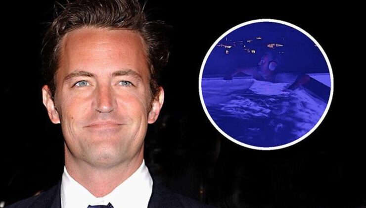 Haberler: Matthew Perry’nin son sözleri ortaya çıktı