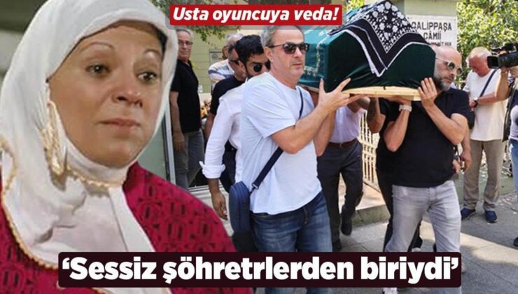 HABERLER: Usta Yeşilçam oyuncusu Sevil Üstekin’e veda: ‘Sessiz şöhretlerden biriydi’