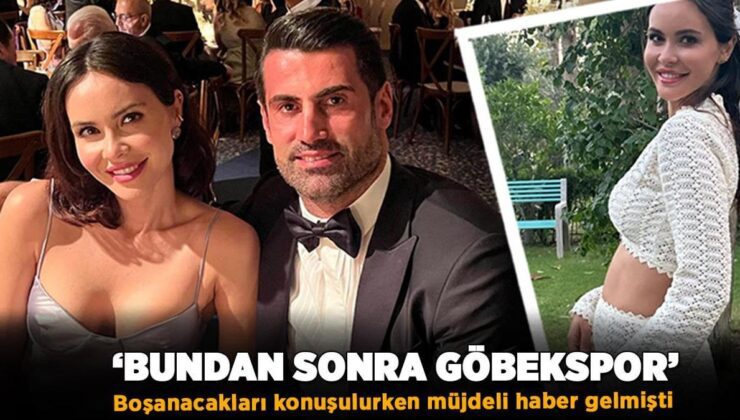 Haberler: Zeynep Sever Demirel’den hamilelik pozu!