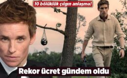 Haberler.. Eddie Redmayne bölüm başı 1 milyon sterlin alacak! İşte yeni rolü ‘Jackal’