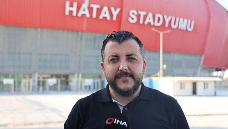 Hatayspor cephesi, Galatasaray maçından umutlu