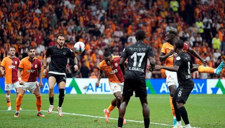 Hatayspor'dan Galatasaray isyanı! TFF'ye 'VAR' tepkisi