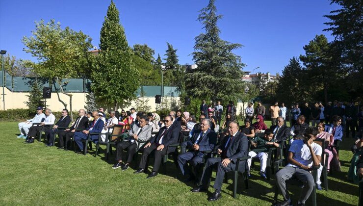 Hindistan’ın 78. Bağımsızlık Günü Ankara’da Kutlandı