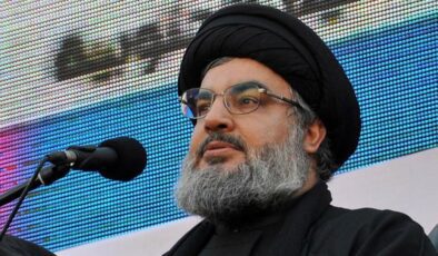 Hizbullah lideri Nasrallah "İsrail'e tek başlarına ya da İran destekli diğer milis gruplarla karşılık vereceklerini" söyledi | Dış Haberler