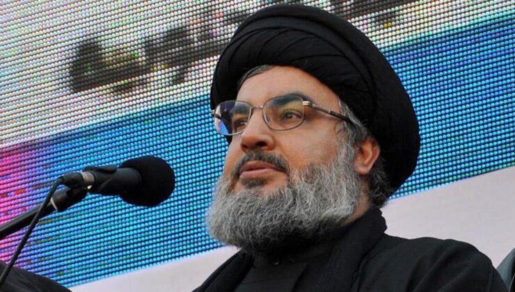 Hizbullah lideri Nasrallah "İsrail'e tek başlarına ya da İran destekli diğer milis gruplarla karşılık vereceklerini" söyledi | Dış Haberler