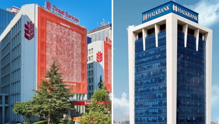 İmamoğlu, "6 ayda 42 milyar TL zarar ettiler" demişti! Ziraat Bankası ve Halkbank’tan açıklama geldi